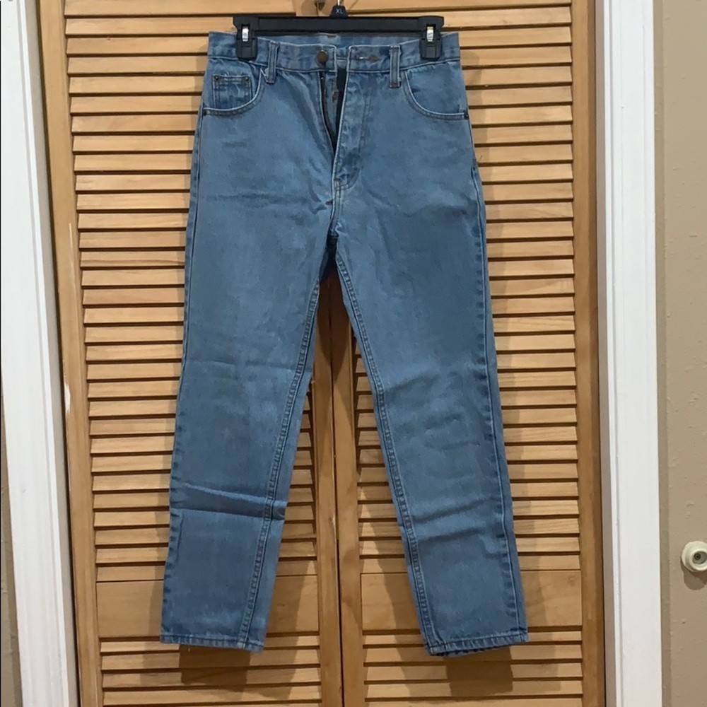 Mom Jeans